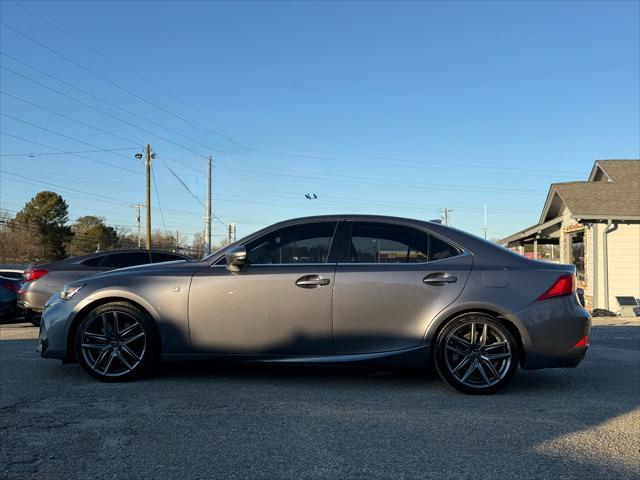 used 2019 Lexus IS 300 car, priced at $26,999