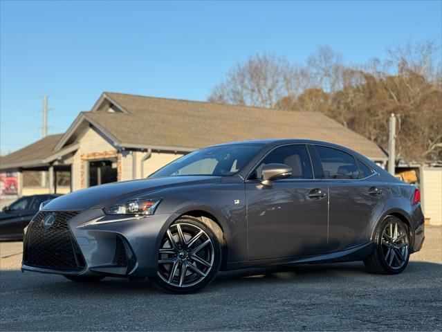 used 2019 Lexus IS 300 car, priced at $26,999