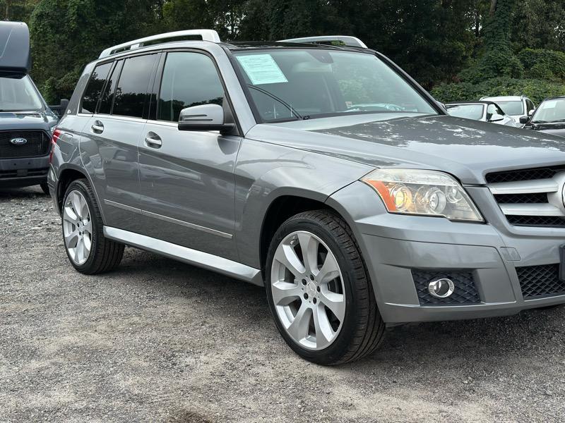 used 2010 Mercedes-Benz GLK-Class car, priced at $9,399
