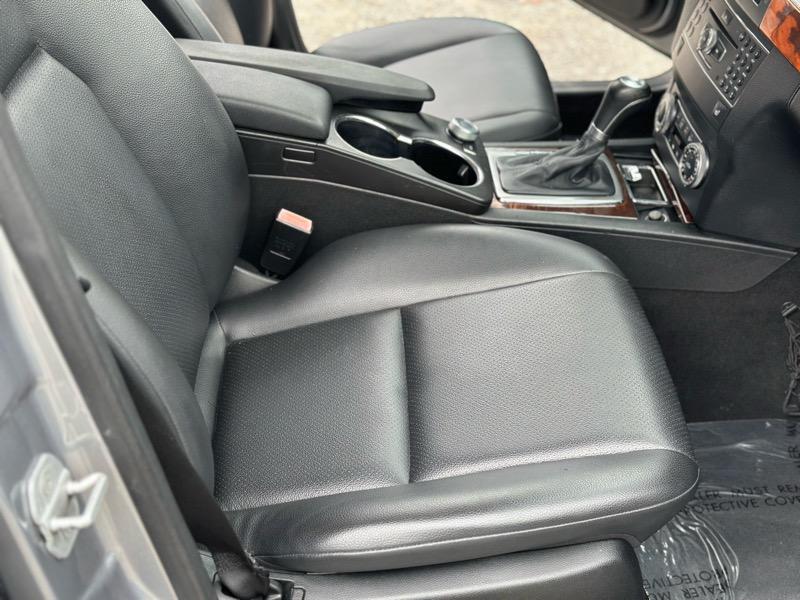used 2010 Mercedes-Benz GLK-Class car, priced at $9,399