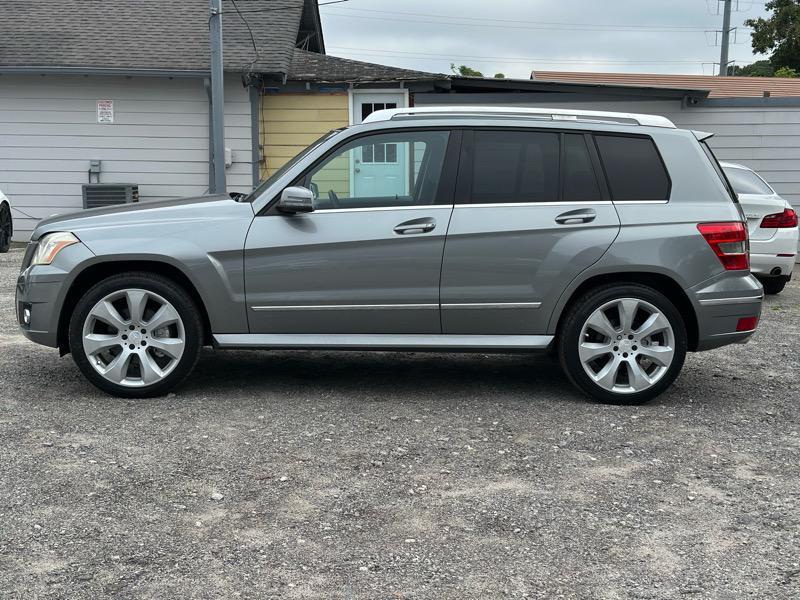 used 2010 Mercedes-Benz GLK-Class car, priced at $9,399