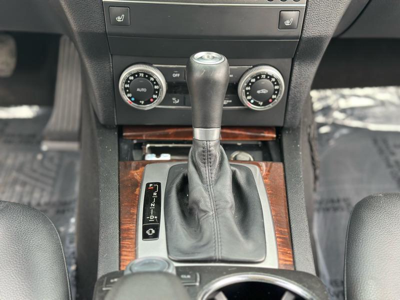used 2010 Mercedes-Benz GLK-Class car, priced at $9,399
