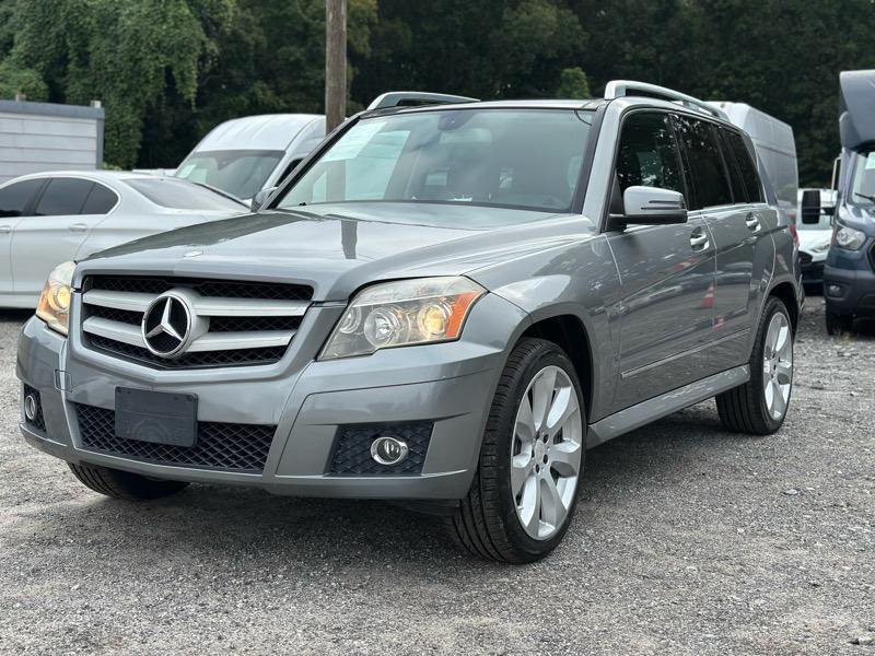 used 2010 Mercedes-Benz GLK-Class car, priced at $9,499