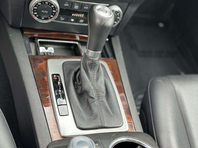 used 2010 Mercedes-Benz GLK-Class car, priced at $9,399