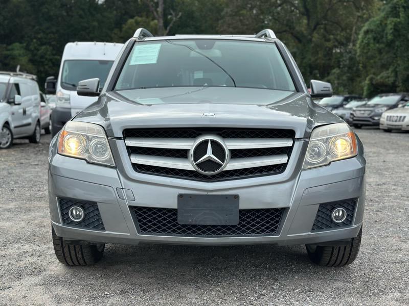 used 2010 Mercedes-Benz GLK-Class car, priced at $9,399