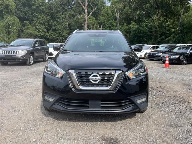 used 2020 Nissan Kicks car, priced at $12,500