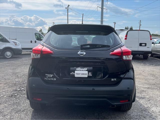 used 2020 Nissan Kicks car, priced at $12,500