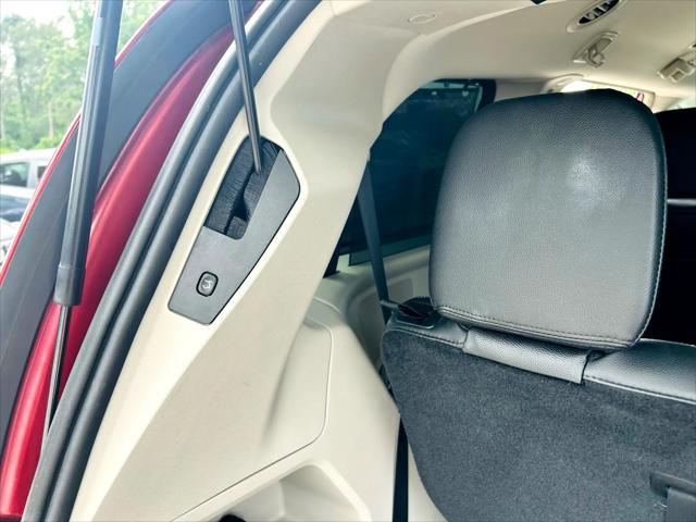 used 2015 Chrysler Town & Country car, priced at $9,999