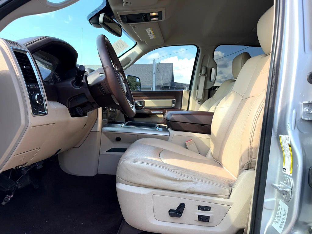 used 2015 Ram 3500 car, priced at $30,999