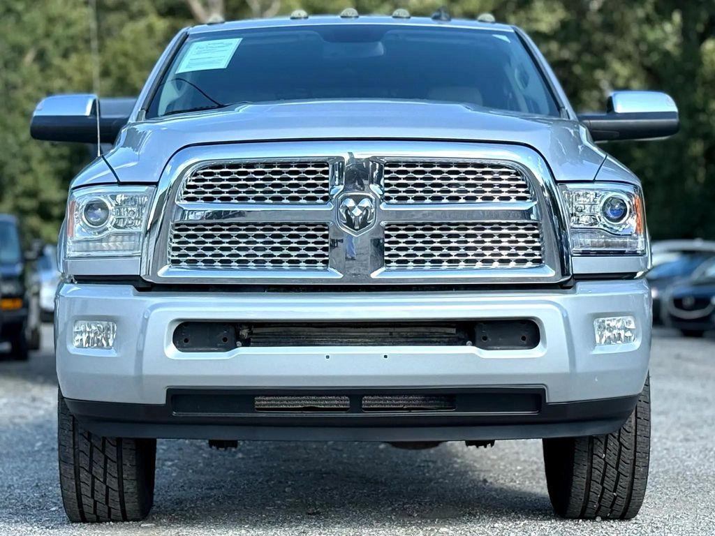 used 2015 Ram 3500 car, priced at $30,999