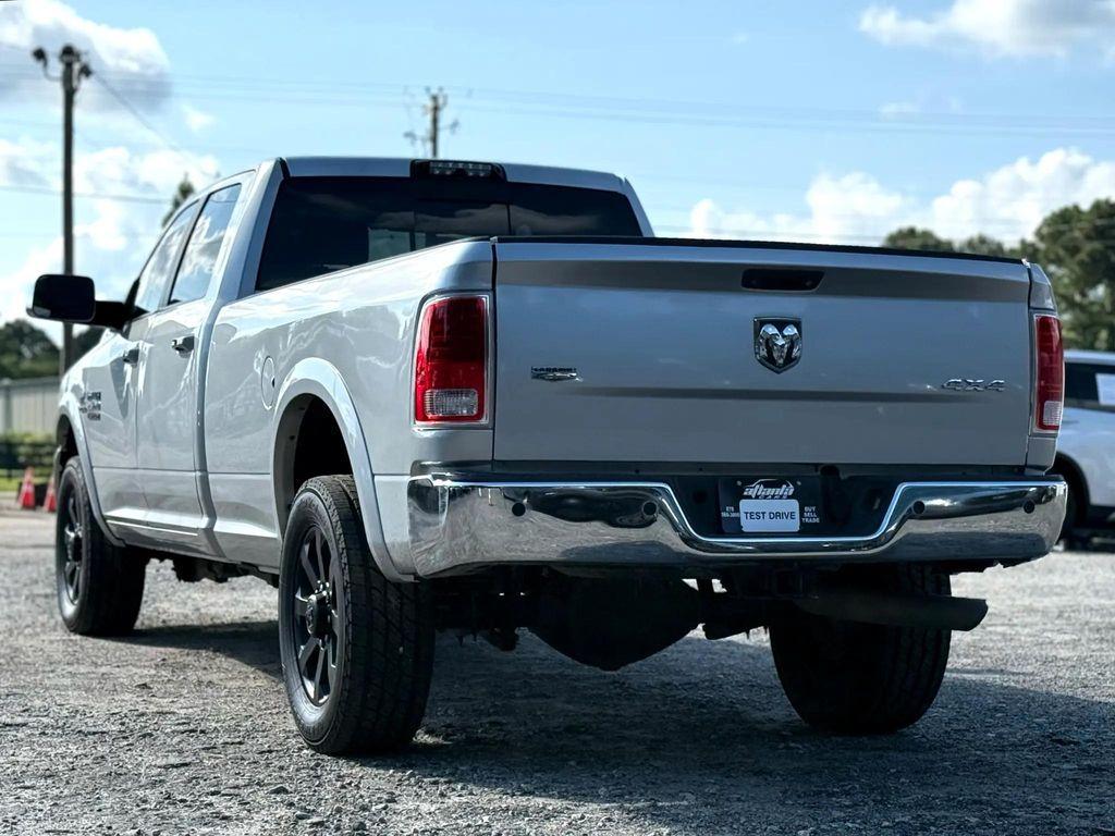 used 2015 Ram 3500 car, priced at $30,999