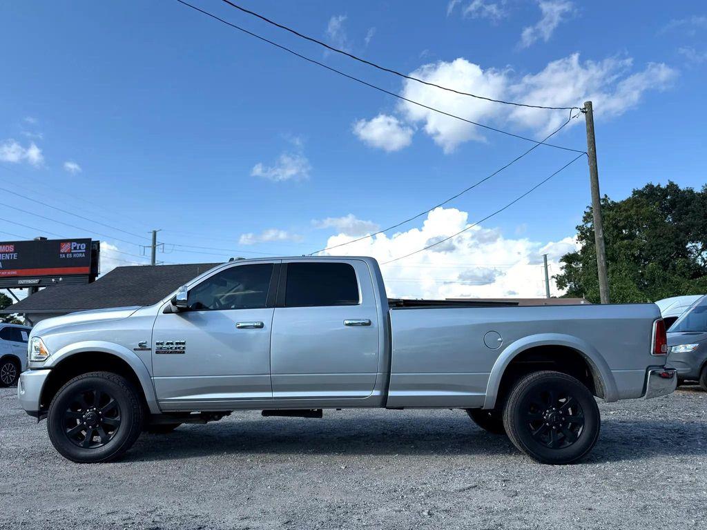 used 2015 Ram 3500 car, priced at $30,999