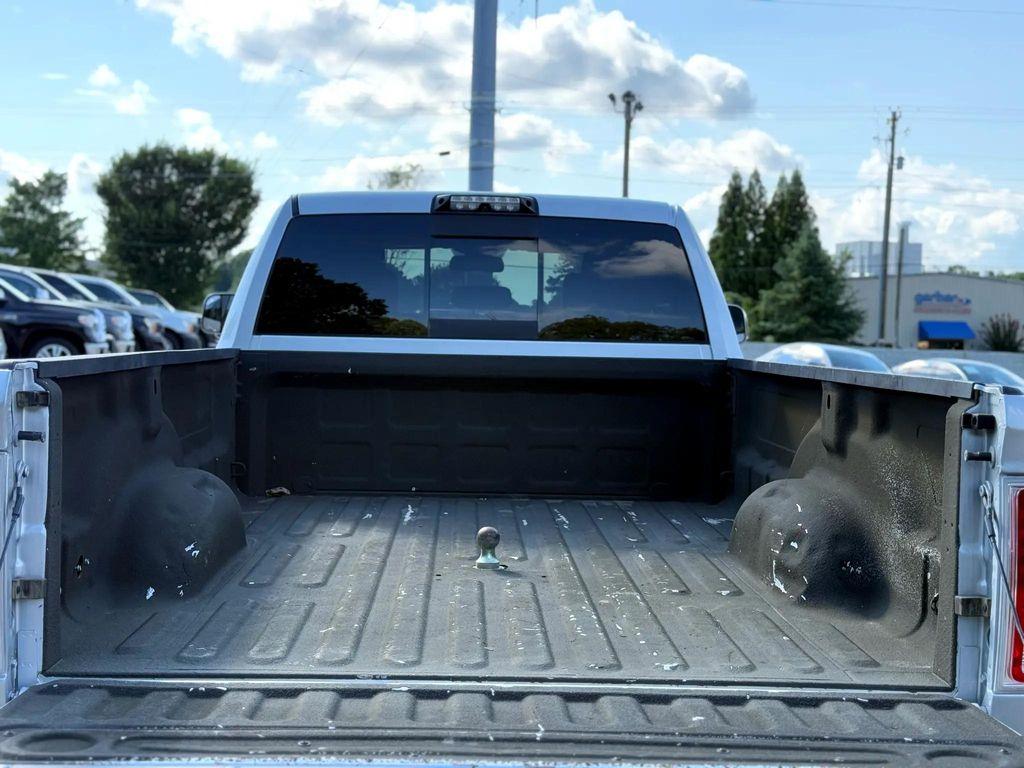 used 2015 Ram 3500 car, priced at $30,999