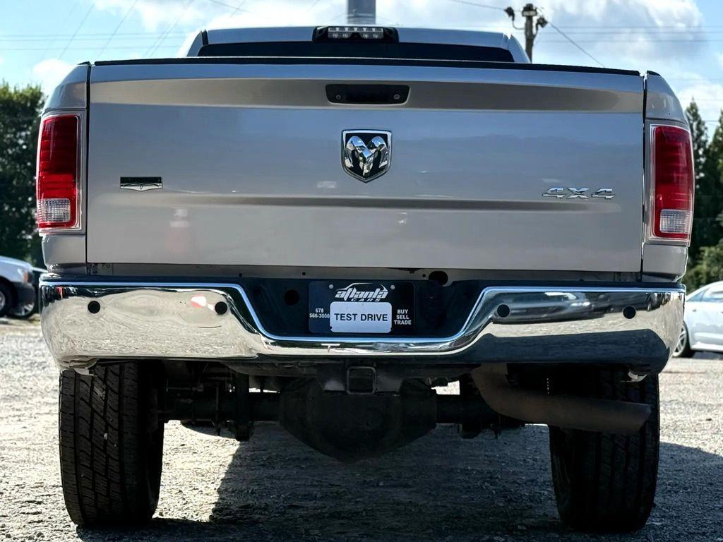 used 2015 Ram 3500 car, priced at $30,999