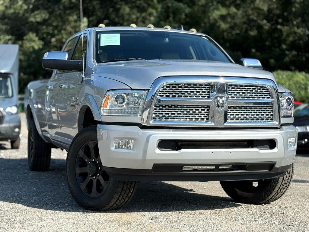 used 2015 Ram 3500 car, priced at $30,999