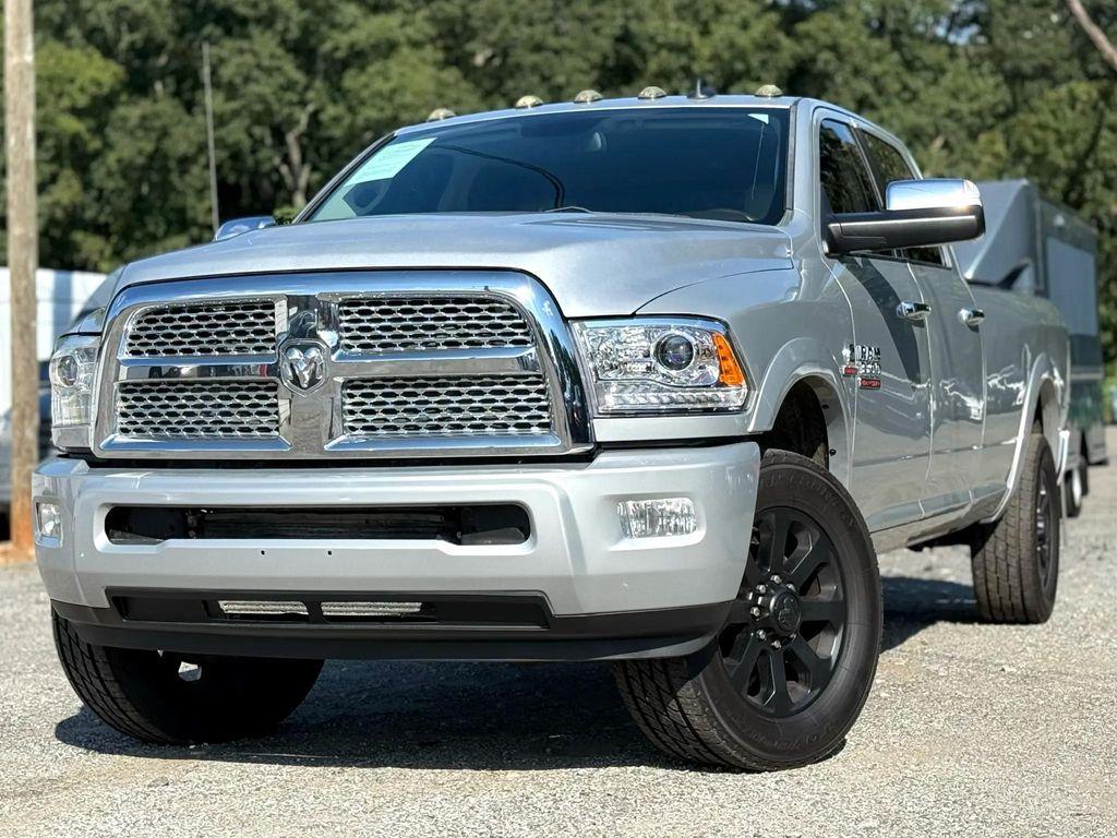 used 2015 Ram 3500 car, priced at $30,999