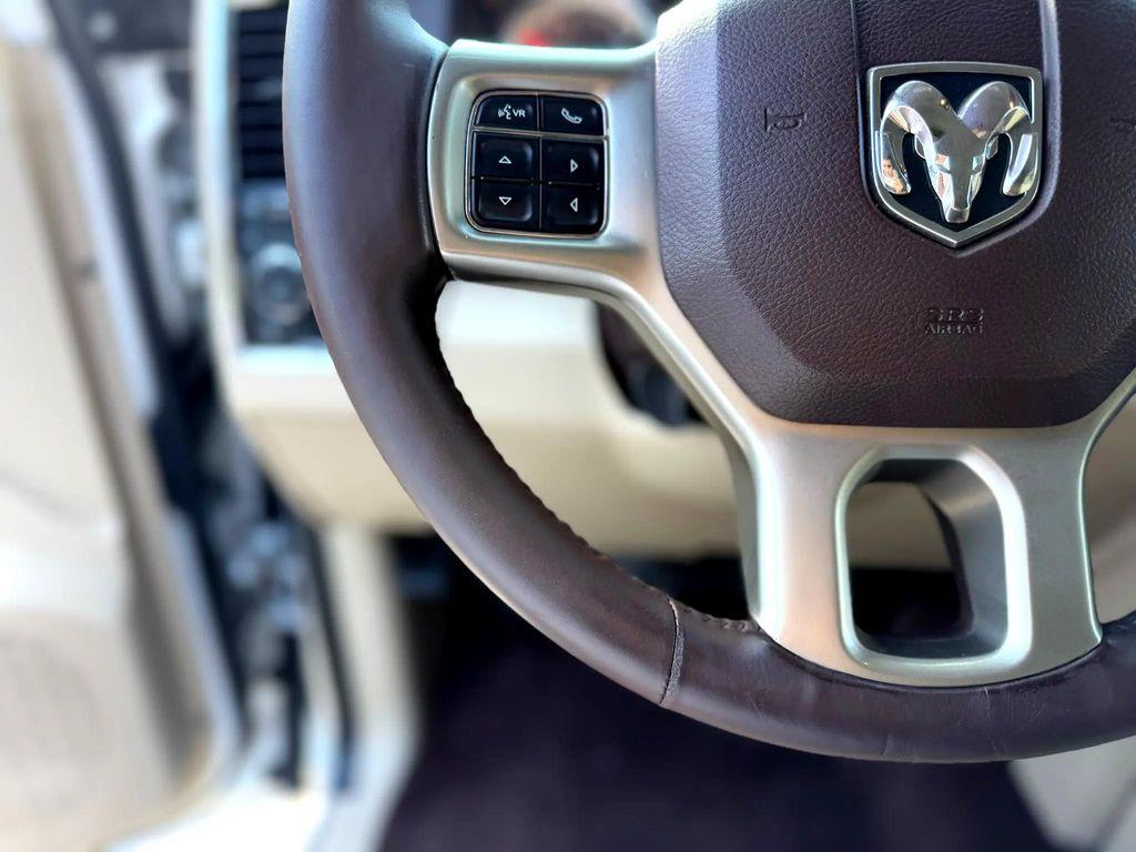 used 2015 Ram 3500 car, priced at $30,999