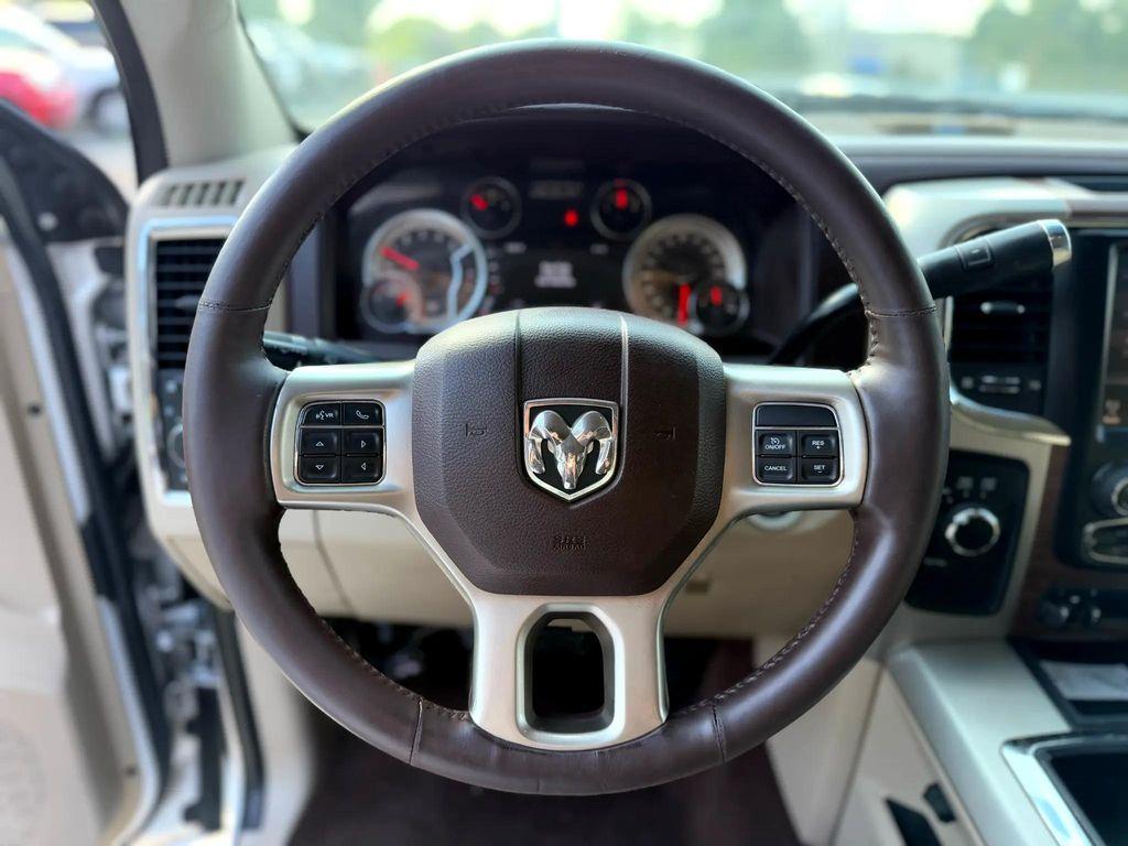used 2015 Ram 3500 car, priced at $30,999