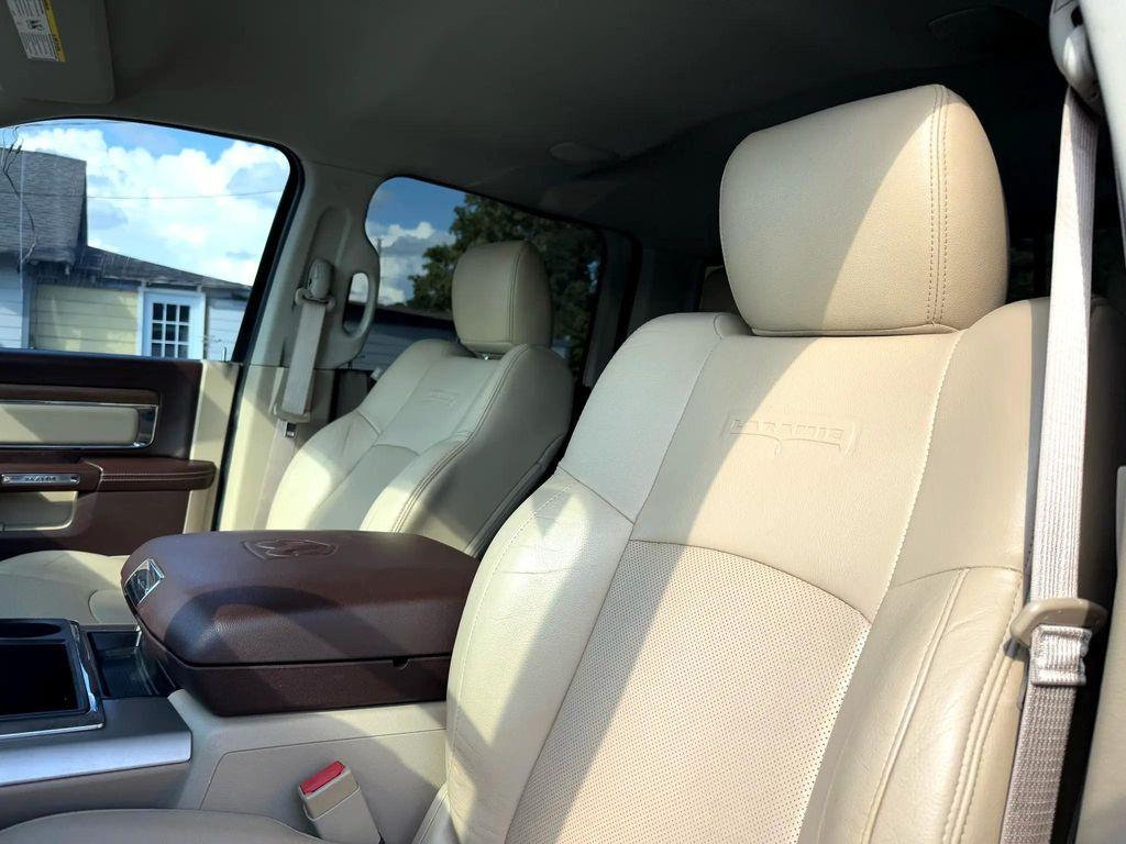 used 2015 Ram 3500 car, priced at $30,999