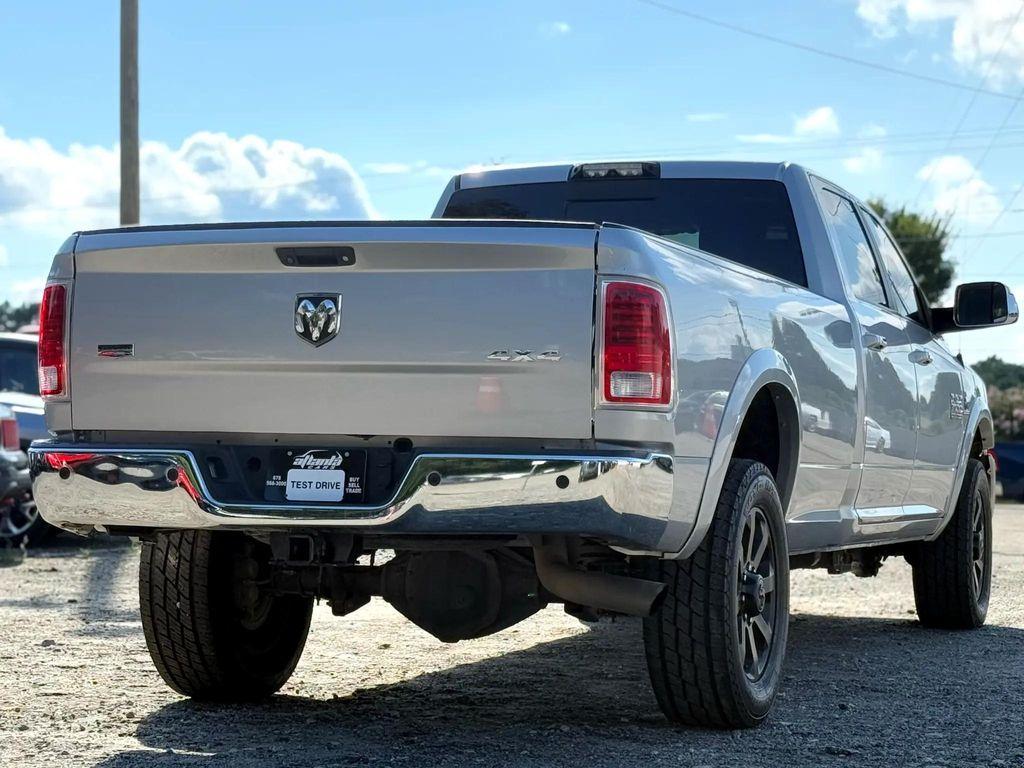 used 2015 Ram 3500 car, priced at $30,999