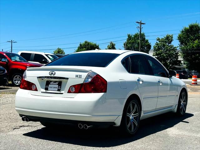 used 2006 INFINITI M35 car, priced at $6,999