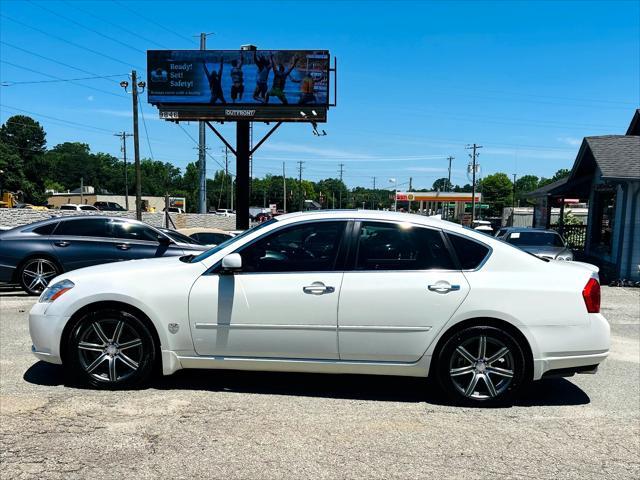 used 2006 INFINITI M35 car, priced at $6,999