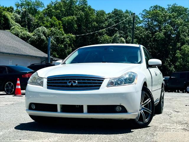 used 2006 INFINITI M35 car, priced at $6,999