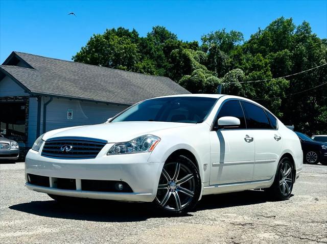 used 2006 INFINITI M35 car, priced at $6,999