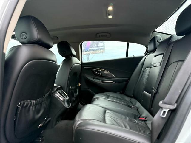 used 2015 Buick LaCrosse car, priced at $11,499