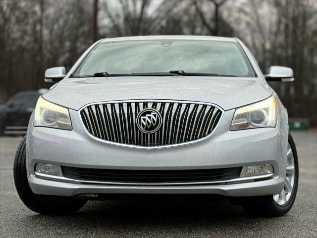 used 2015 Buick LaCrosse car, priced at $11,499
