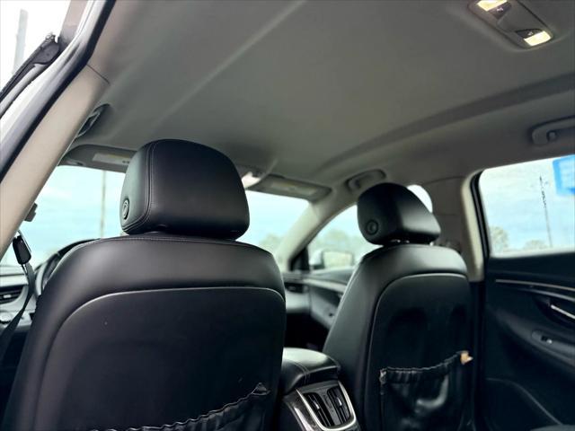 used 2015 Buick LaCrosse car, priced at $11,499