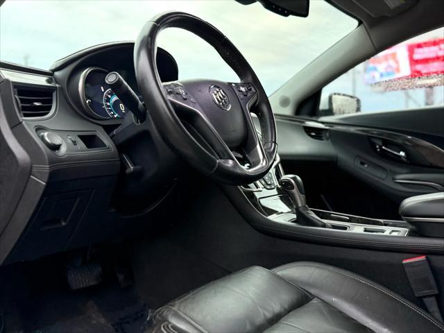 used 2015 Buick LaCrosse car, priced at $11,499