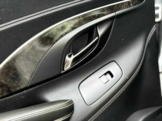 used 2015 Buick LaCrosse car, priced at $11,499