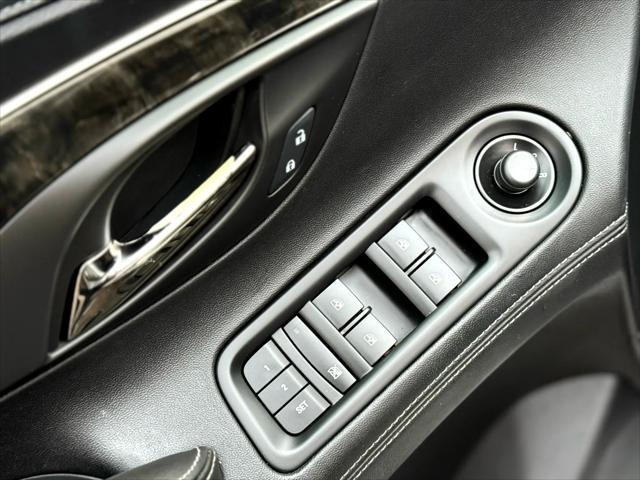 used 2015 Buick LaCrosse car, priced at $11,499