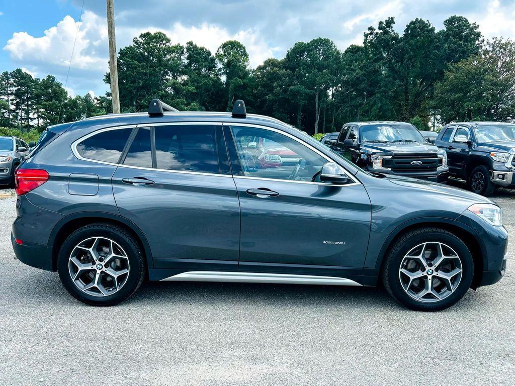 used 2016 BMW X1 car, priced at $12,699