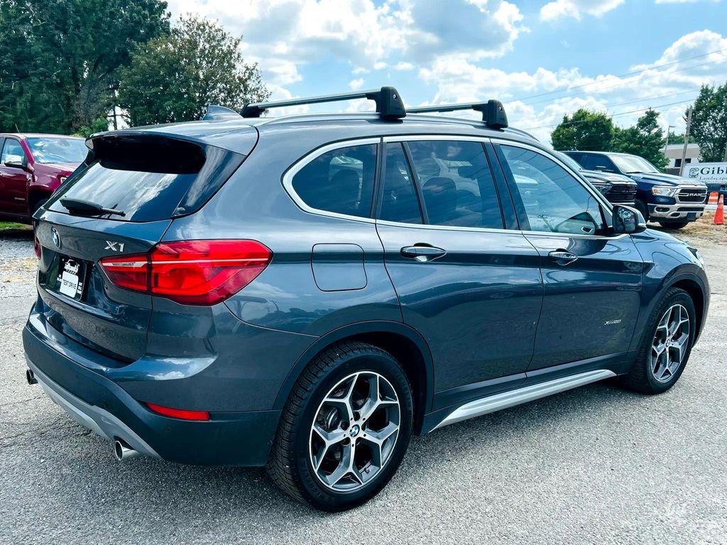 used 2016 BMW X1 car, priced at $12,699