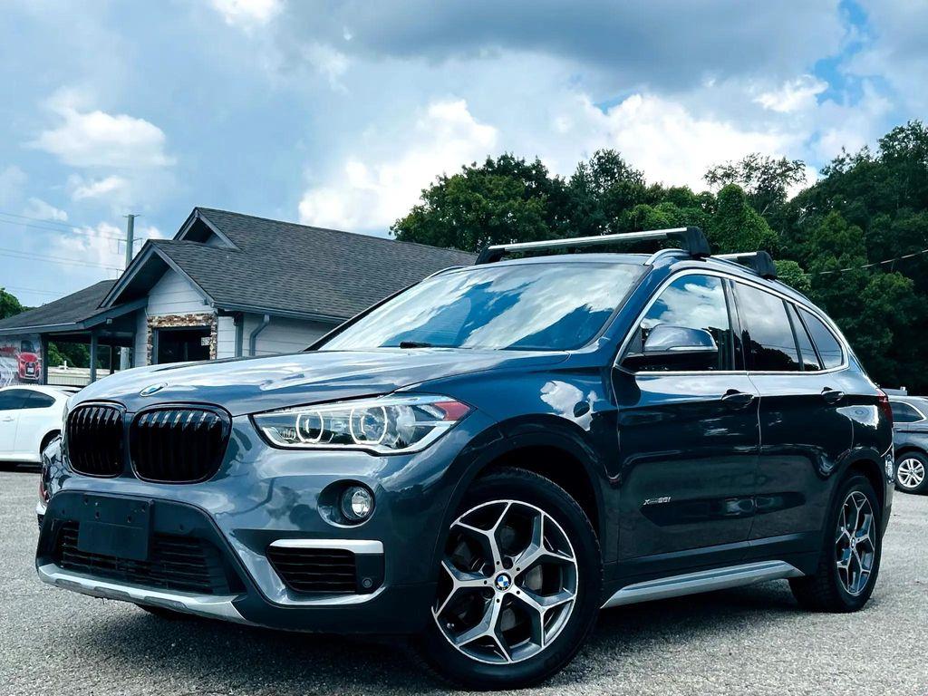 used 2016 BMW X1 car, priced at $12,699