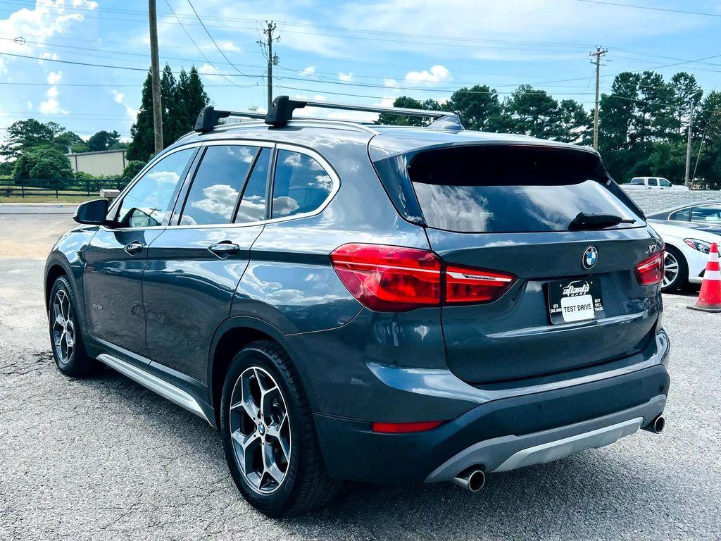 used 2016 BMW X1 car, priced at $12,699