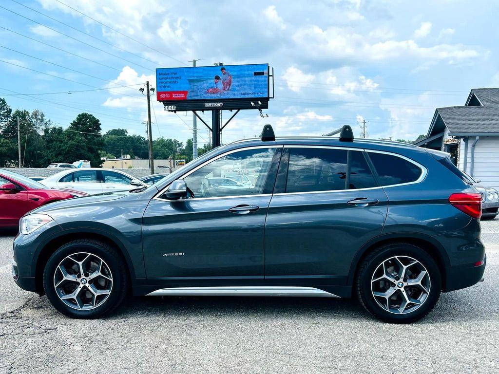 used 2016 BMW X1 car, priced at $12,699