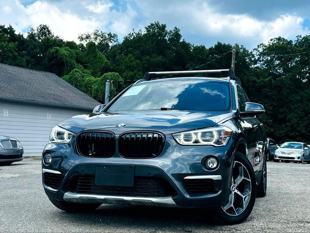 used 2016 BMW X1 car, priced at $12,699