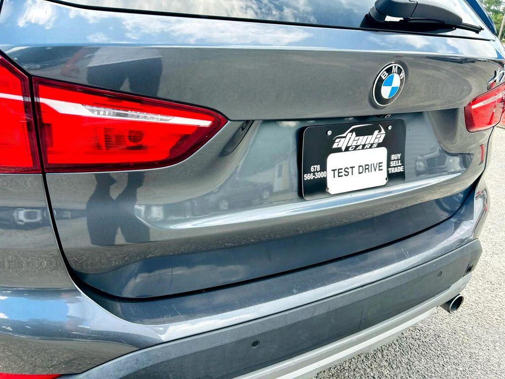 used 2016 BMW X1 car, priced at $12,699