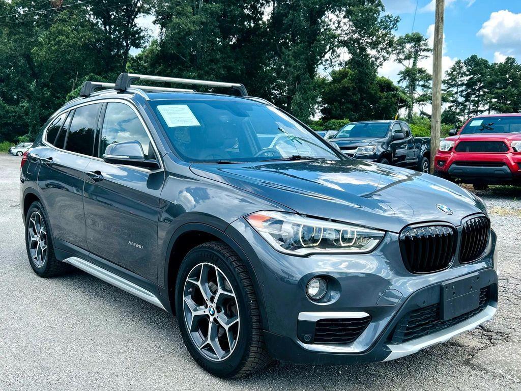 used 2016 BMW X1 car, priced at $12,699