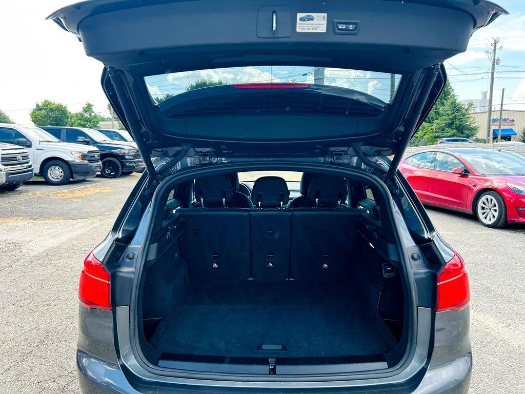 used 2016 BMW X1 car, priced at $12,699