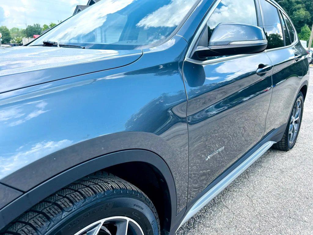 used 2016 BMW X1 car, priced at $12,699