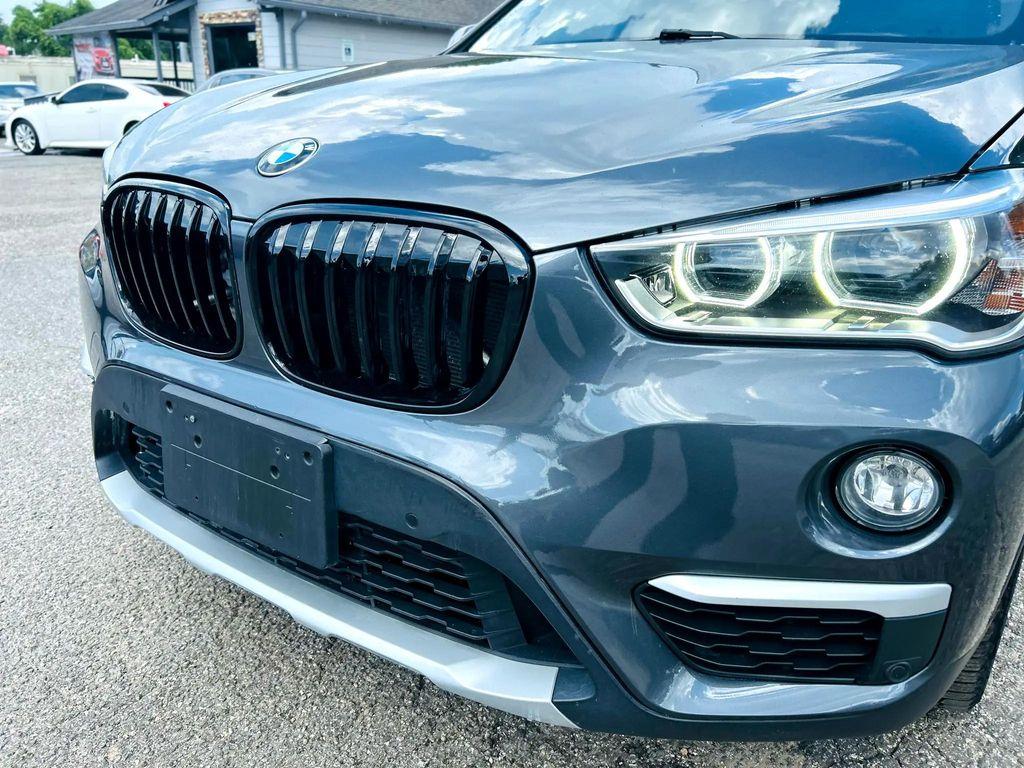 used 2016 BMW X1 car, priced at $12,699