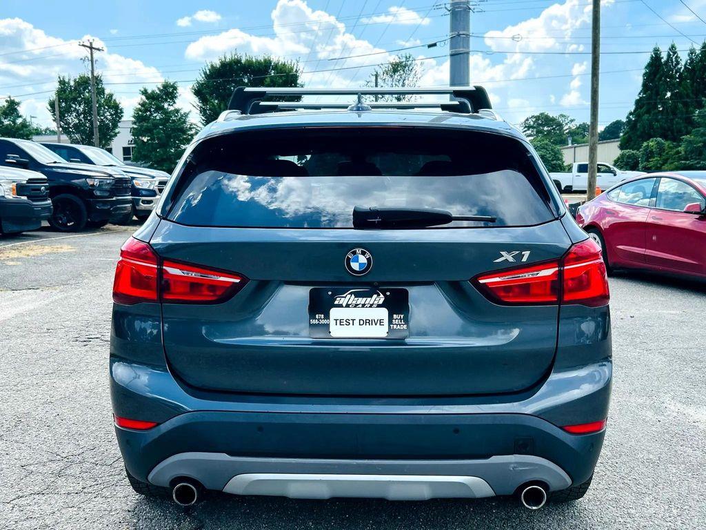 used 2016 BMW X1 car, priced at $12,699