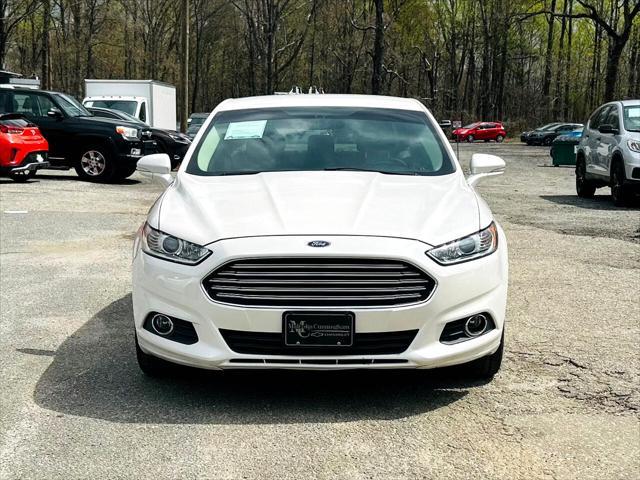 used 2016 Ford Fusion car, priced at $9,990