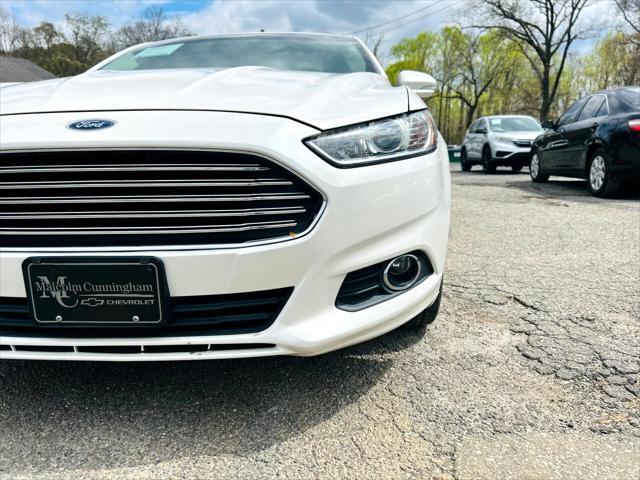 used 2016 Ford Fusion car, priced at $9,990