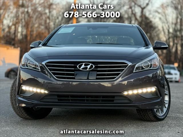 used 2015 Hyundai Sonata car, priced at $13,999