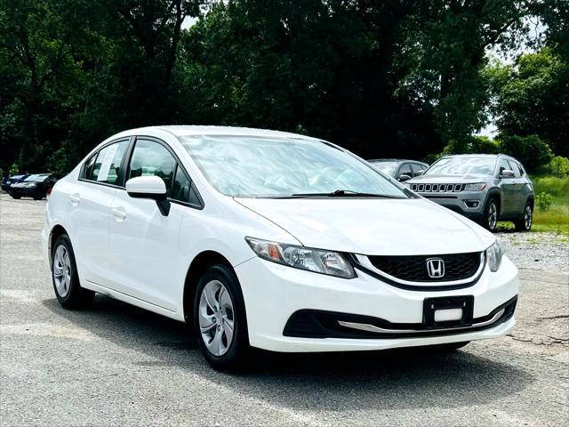 used 2014 Honda Civic car, priced at $10,999